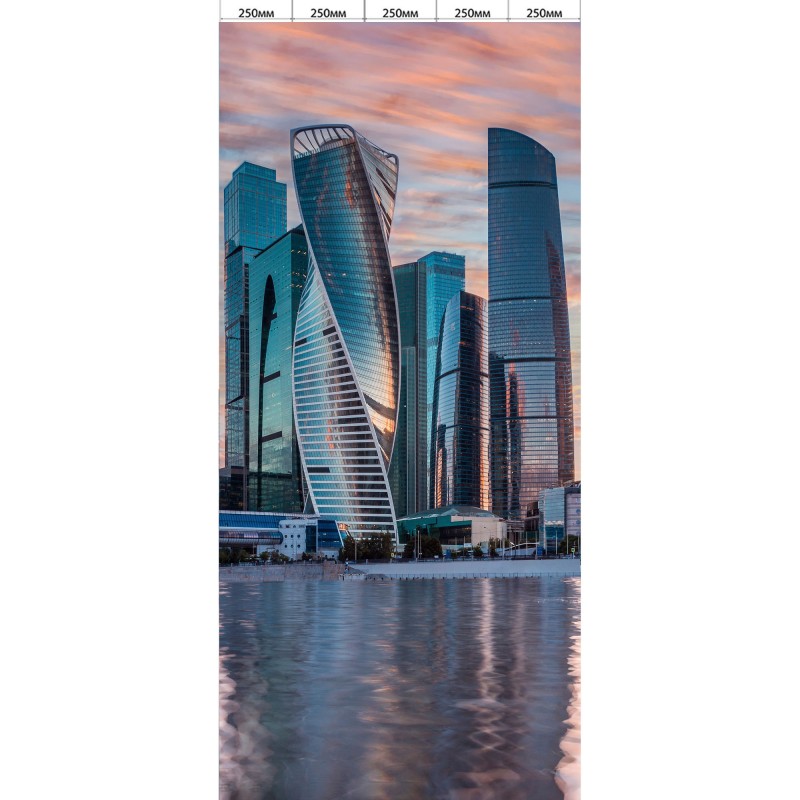 Полноразмерные панно ПВХ 