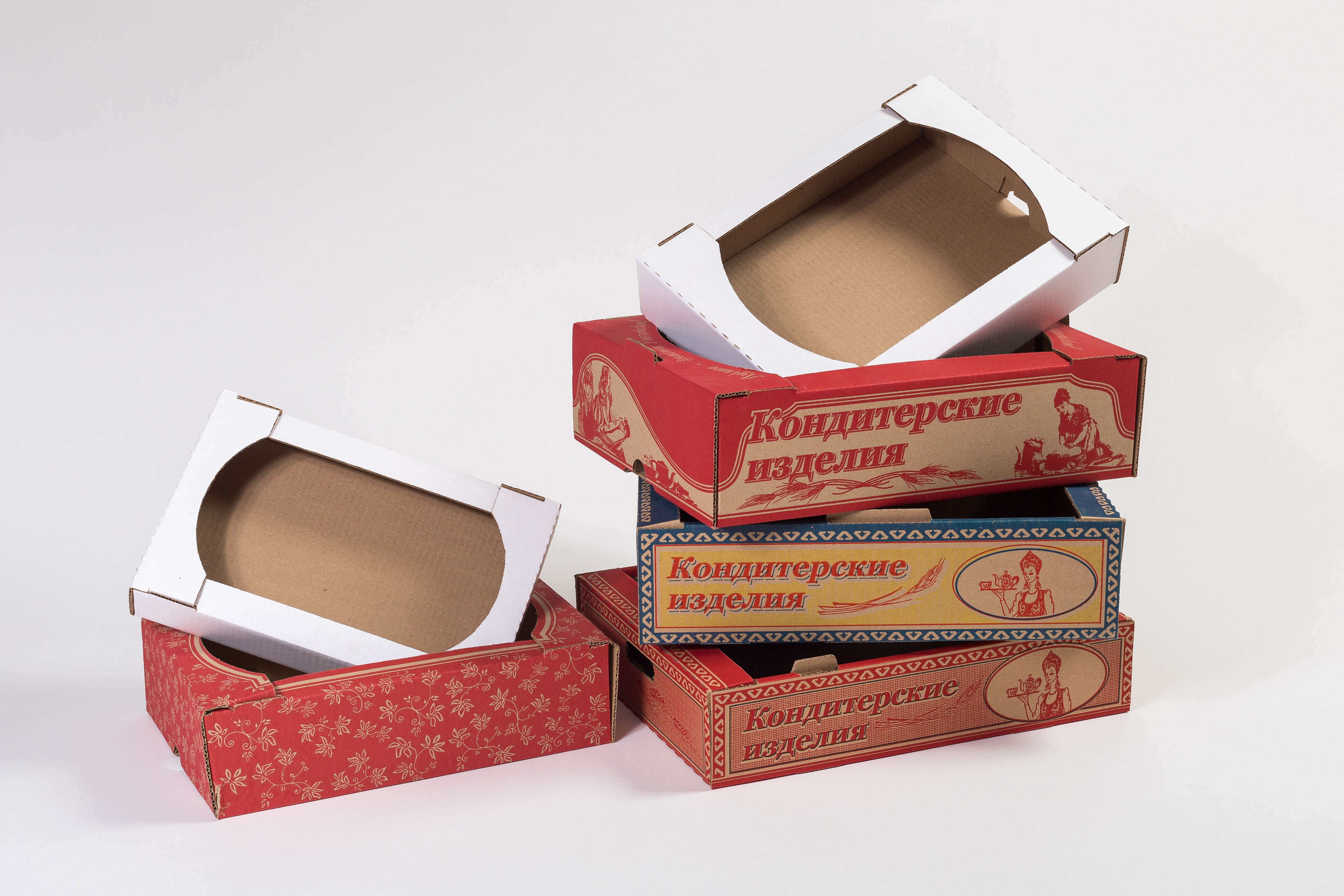 Лоток кондитерский