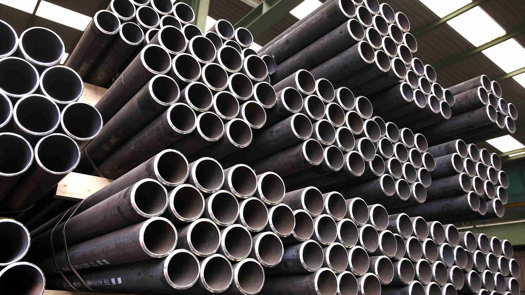 Труба водогазопроводная ГОСТ 3262-75