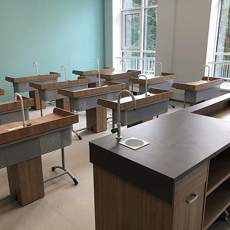 Мебель для образовательных учреждений