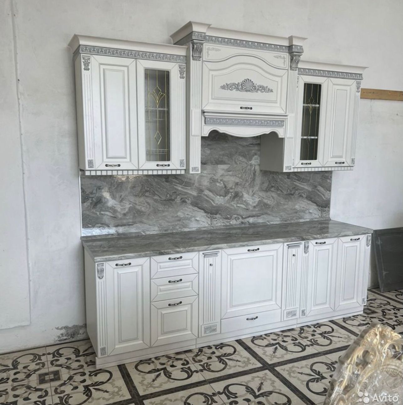 Кухня Азалия Люкс 2,6 м